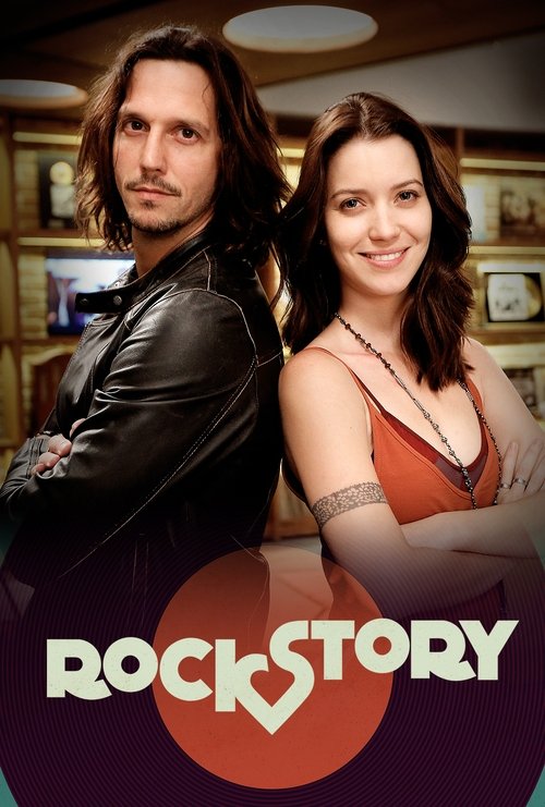 Locandina di Rock Story (2016)