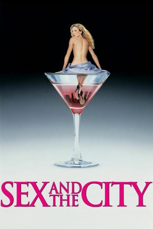 Locandina di Sex and the City (1998)