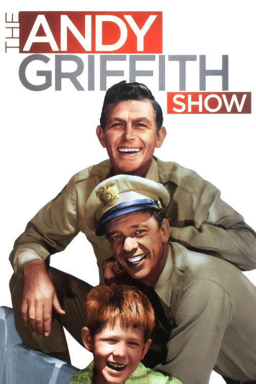 Locandina di The Andy Griffith Show (1960)