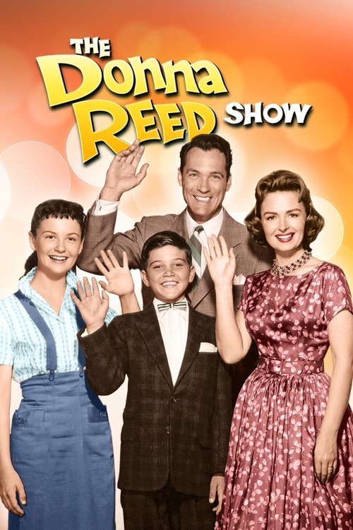 Locandina di The Donna Reed Show (1958)