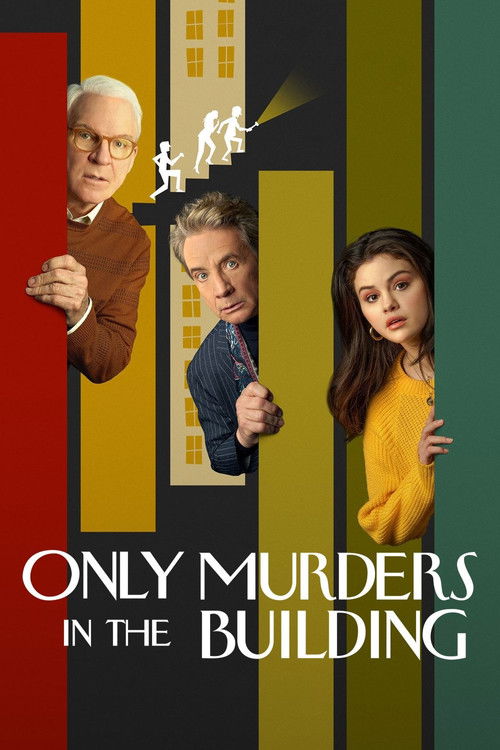 Locandina di Only Murders in the Building (2021)