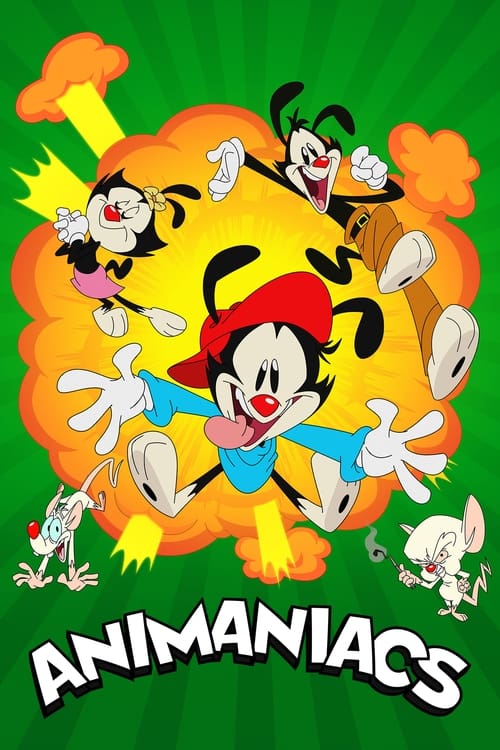 Locandina di Animaniacs (2020)