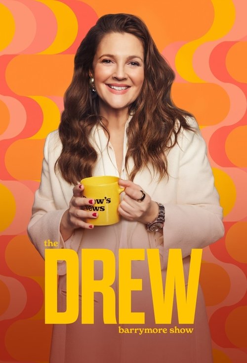 Locandina di The Drew Barrymore Show (2020)