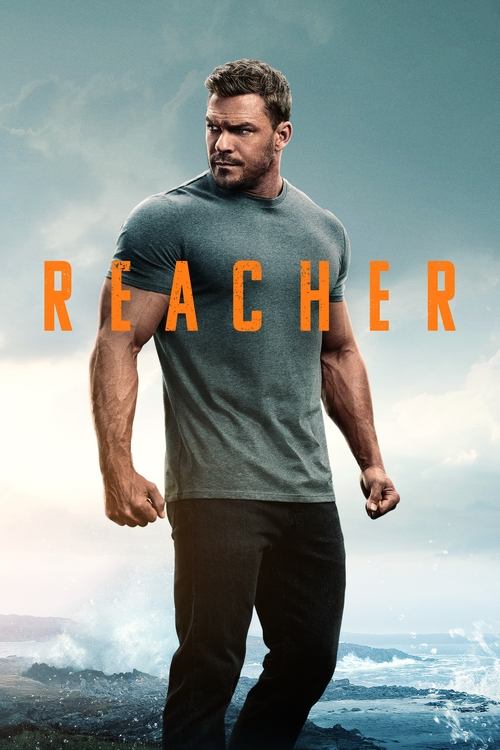 Locandina di Reacher (2022)