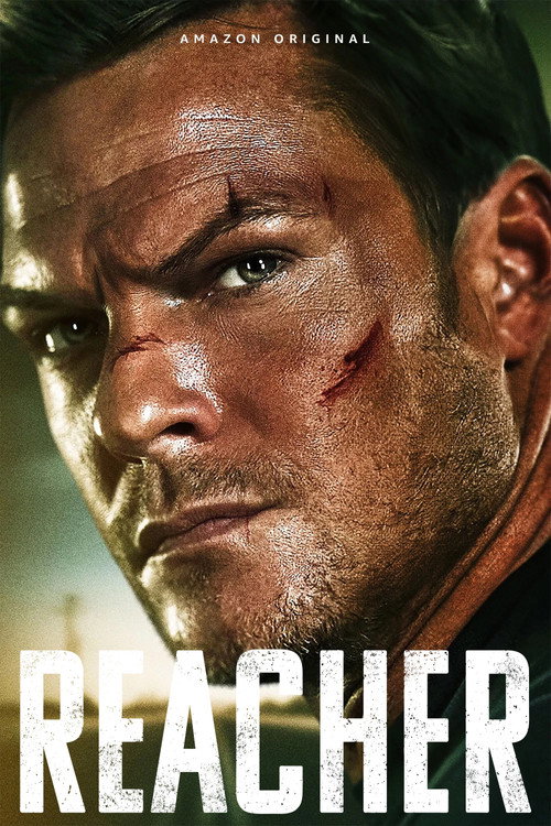Locandina di Reacher (2022)