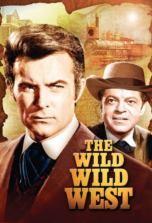 Locandina di Selvaggio west (1965)