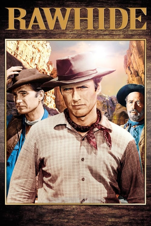 Locandina di Gli uomini della prateria (1959)