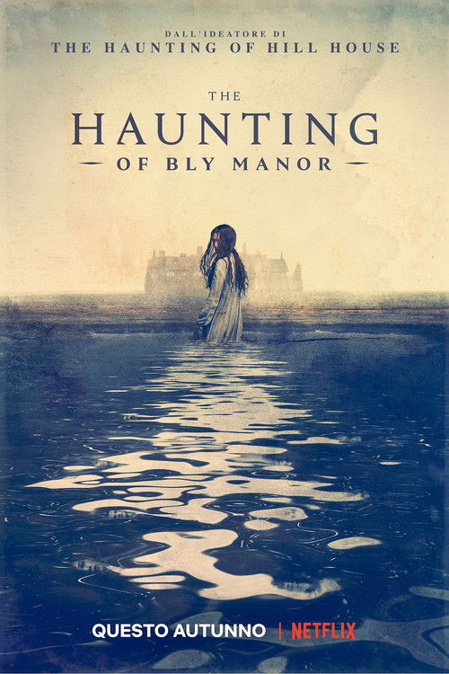 Locandina di The Haunting of Bly Manor (2020)
