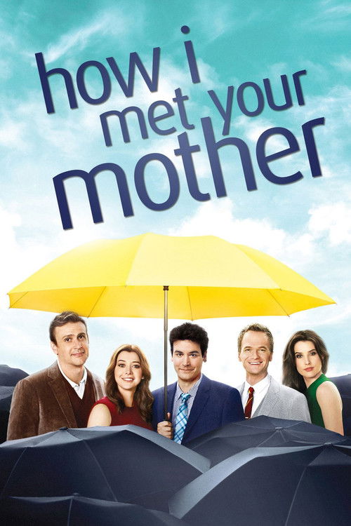 Locandina di How I Met Your Mother (2005)