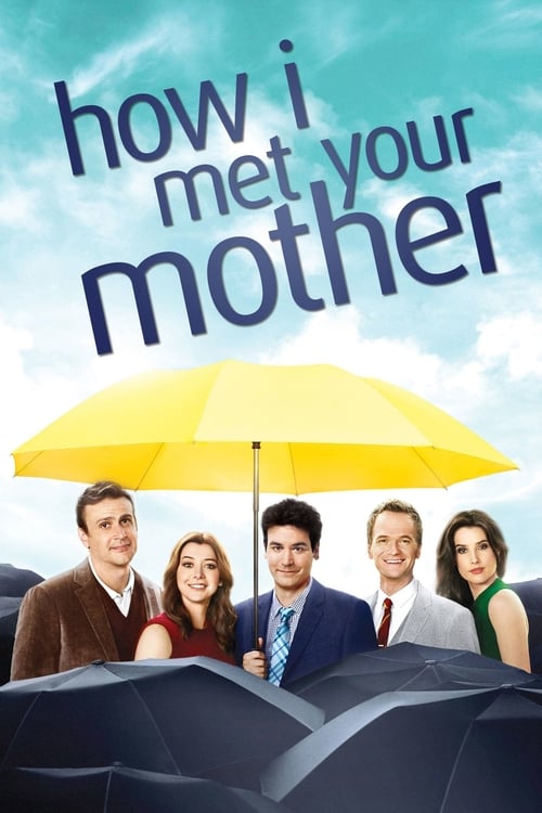 Locandina di How I Met Your Mother (2005)