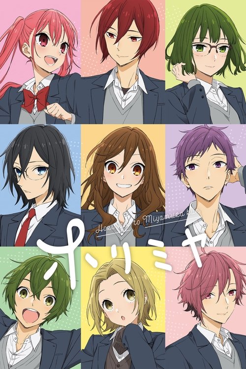 Locandina di Horimiya (2021)
