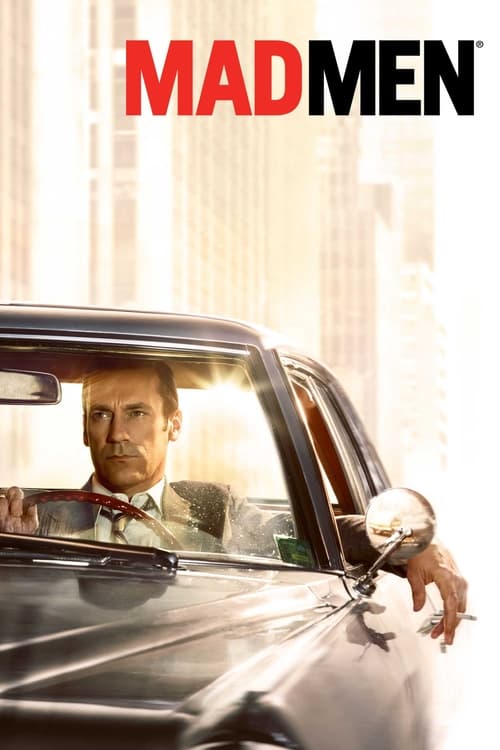Locandina di Mad Men (2007)