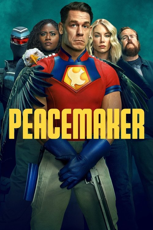 Locandina di Peacemaker (2022)