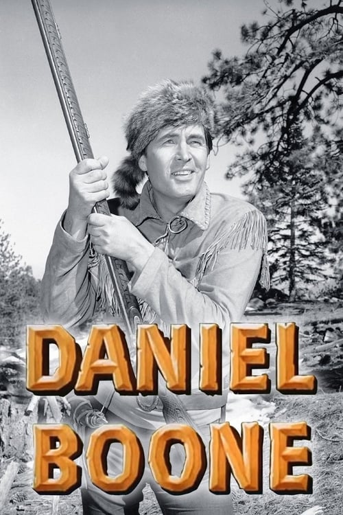 Locandina di Daniel Boone (1964)