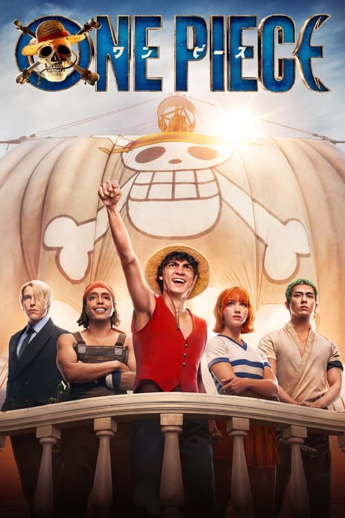 Locandina di ONE PIECE (2023)