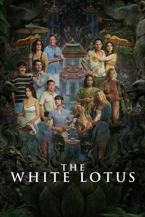 Locandina di The White Lotus (2021)