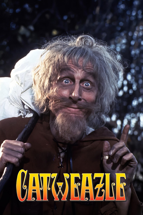 Locandina di Catweazle (1970)