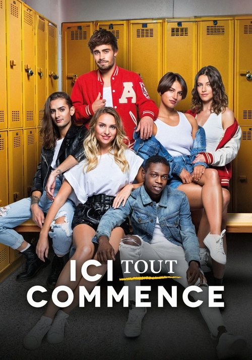Locandina di Ici tout commence (2020)