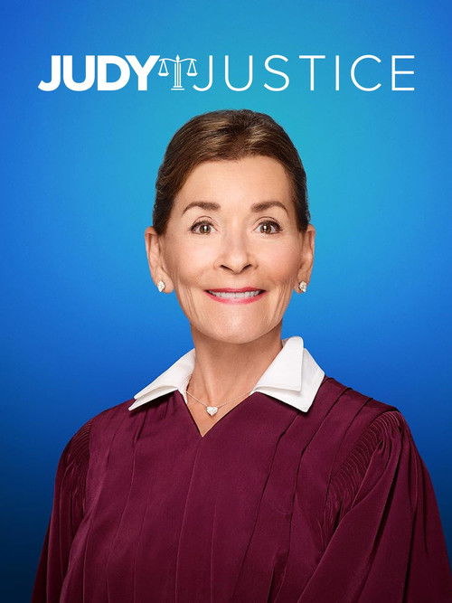 Locandina di Judy Justice (2021)