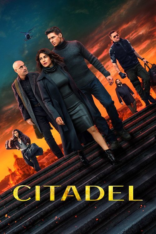 Locandina di Citadel (2023)