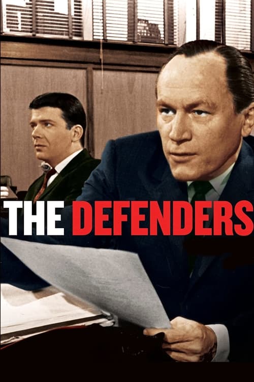 Locandina di La parola alla difesa (1961)