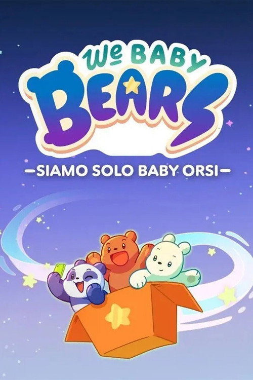 Locandina di Siamo Solo Baby Orsi (2022)