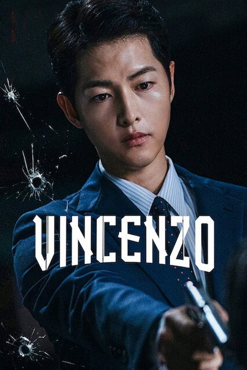 Locandina di Vincenzo (2021)