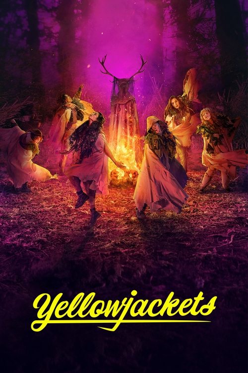 Locandina di Yellowjackets (2021)