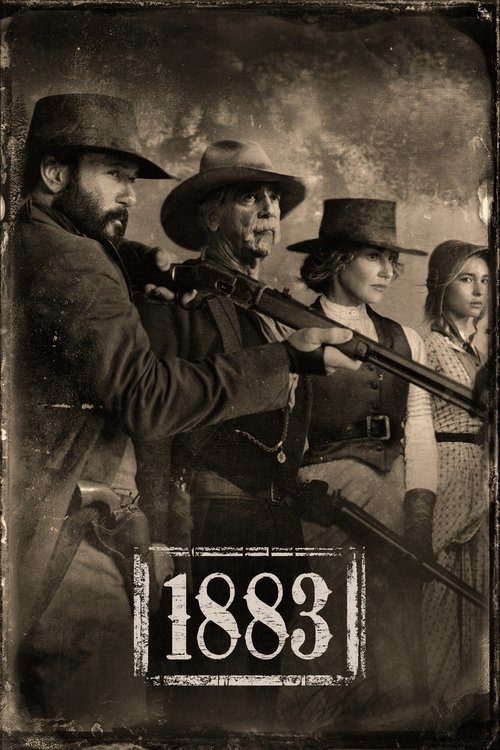 Locandina di 1883 (2021)