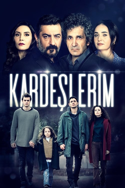 Locandina di Kardeşlerim (2021)