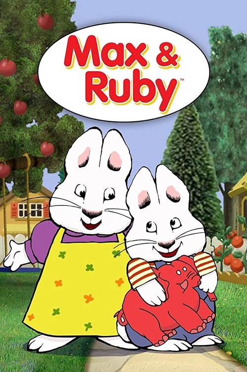 Locandina di Max e Ruby (2002)