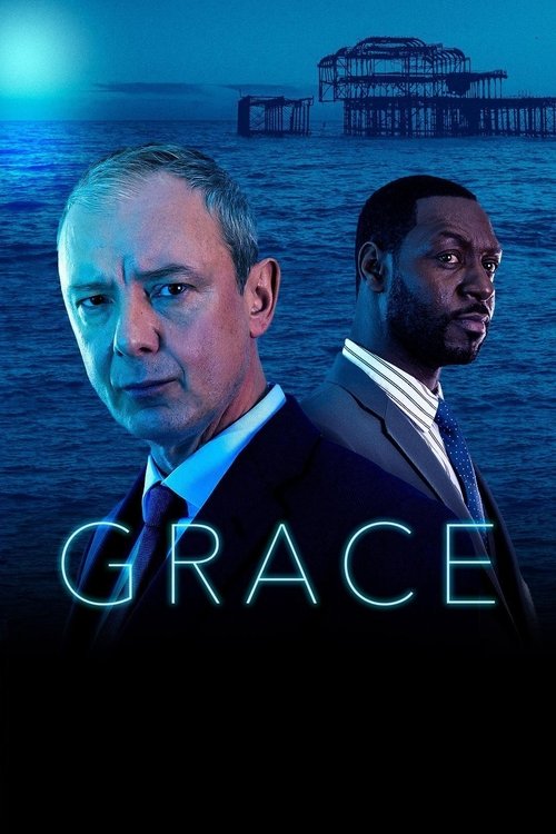Locandina di Le indagini di Roy Grace (2021)