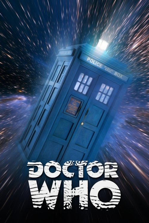Locandina di Doctor Who (1963)