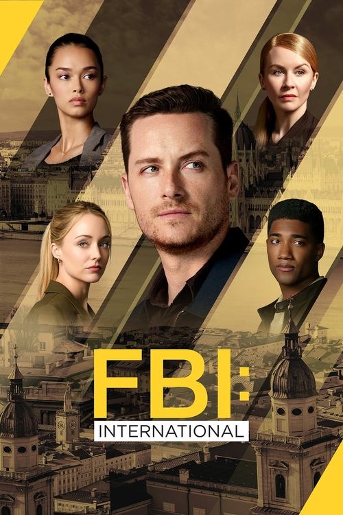 Locandina di FBI: International (2021)
