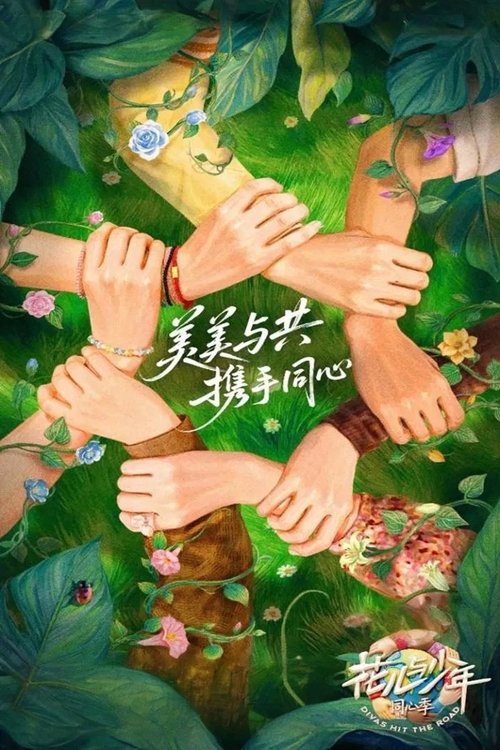 Locandina di 花儿与少年 (2014)