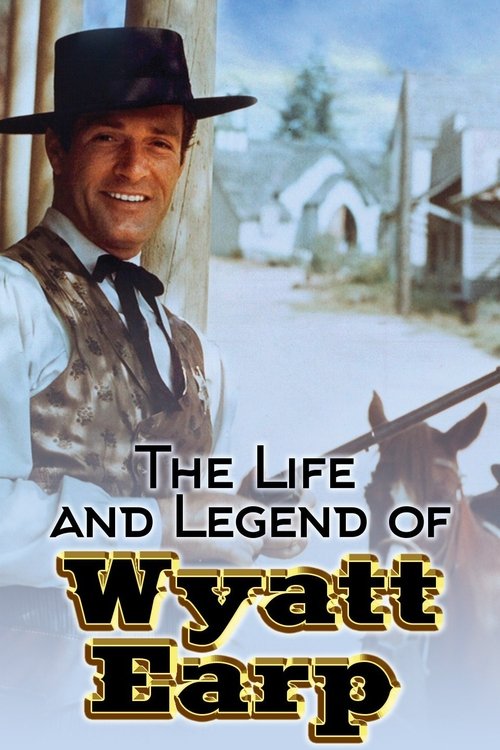 Locandina di Le leggendarie imprese di Wyatt Earp (1955)