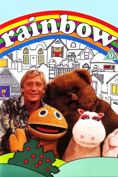 Locandina di Rainbow (1972)