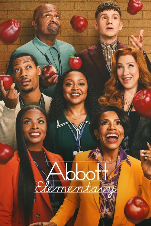Locandina di Abbott Elementary (2021)