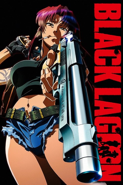 Locandina di Black Lagoon (2006)