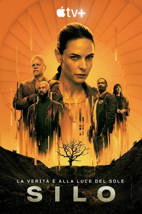 Locandina di Silo (2023)
