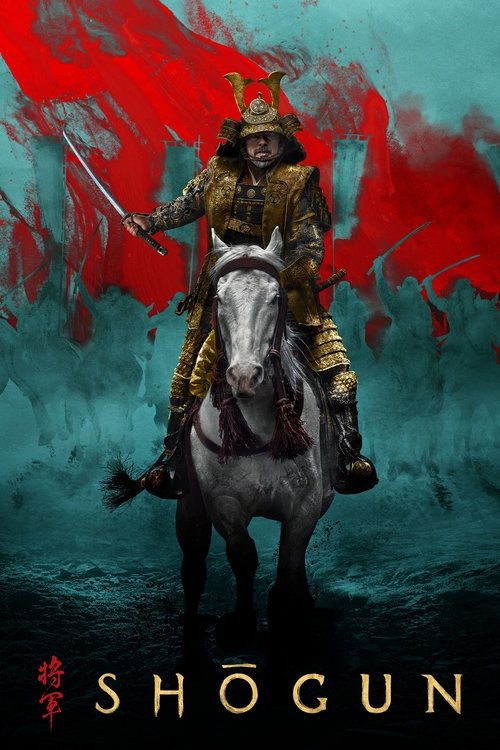 Locandina di Shōgun (2024)