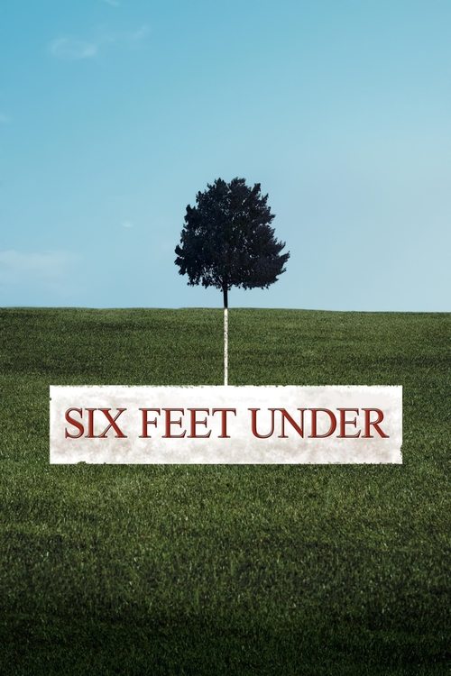 Locandina di Six Feet Under (2001)