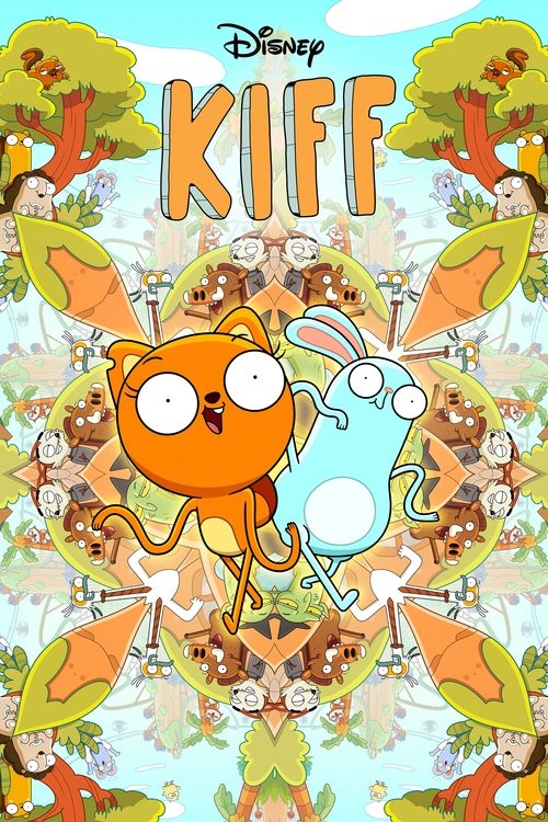 Locandina di Kiff (2023)