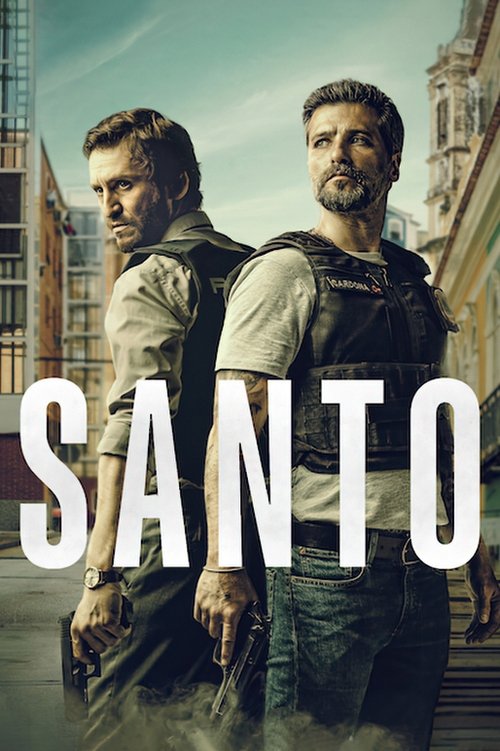 Locandina di Santo (2022)