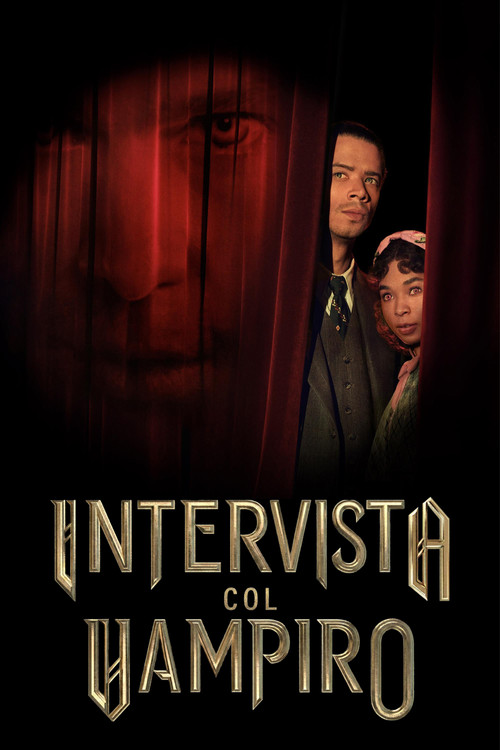 Locandina di Intervista col vampiro (2022)
