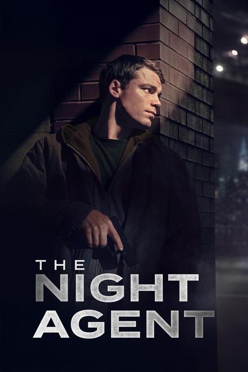 Locandina di The Night Agent (2023)