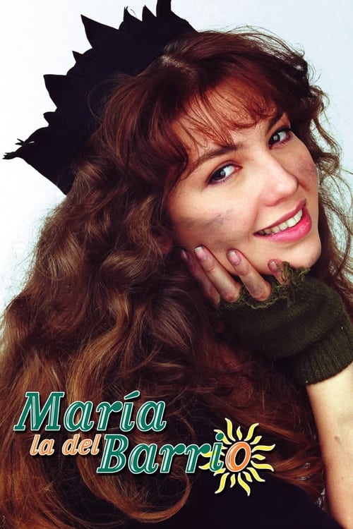 Locandina di María la del Barrio (1995)