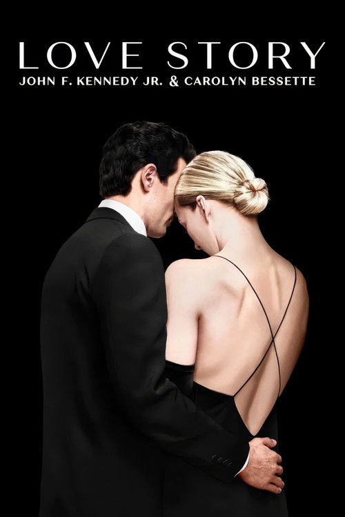 Locandina di Love Story: John F. Kennedy Jr. & Carolyn Bessette (2026)