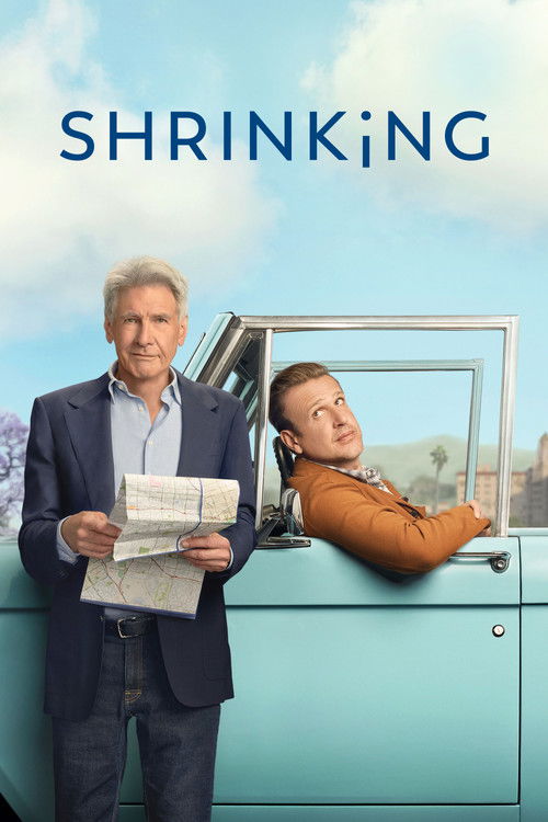Locandina di Shrinking (2023)