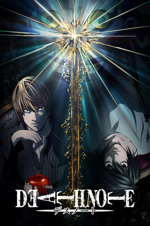 Locandina di Death Note (2006)